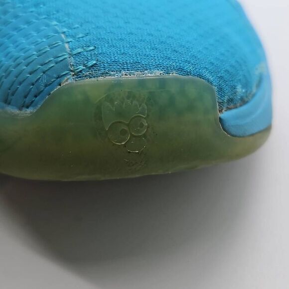 Crayola x D.O.N. Issue #2 GCA 'Crayon Pack - Signal' Cyan Men's 7 - Picture 9 of 12